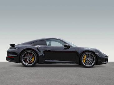 Porsche 992 I Turbo S — photo 30
