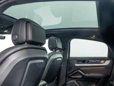 Porsche Cayenne III E-Hybrid Coupé — photo 19