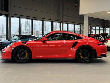 Porsche 991 I GT3 RS — photo 2