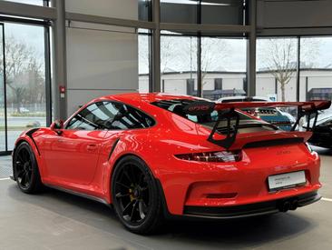 Porsche 991 I GT3 RS — photo 3