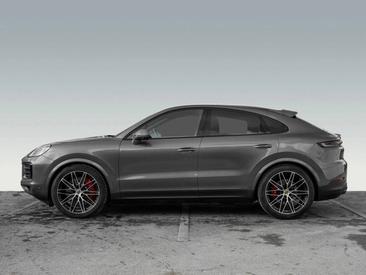 Porsche Cayenne III S Coupé — photo 2