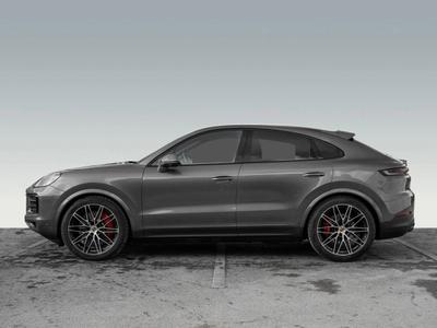 Porsche Cayenne III S Coupé