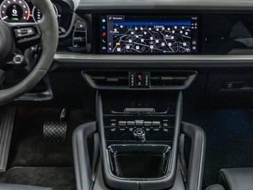 Porsche Cayenne III E-Hybrid Coupé — photo 23