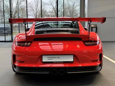 Porsche 991 I GT3 RS — photo 4
