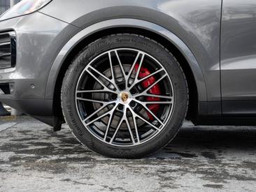 Porsche Cayenne III S Coupé — photo 4