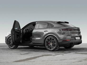 Porsche Cayenne III S Coupé — photo 5