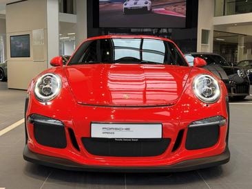 Porsche 991 I GT3 RS — photo 7