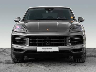Porsche Cayenne III S Coupé — photo 6