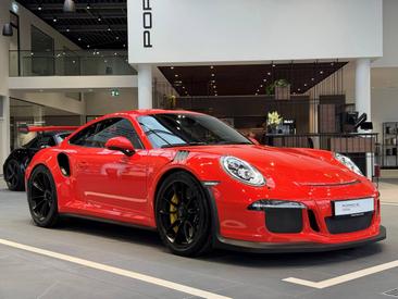 Porsche 991 I GT3 RS — photo 8
