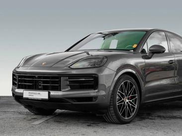 Porsche Cayenne III S Coupé — photo 7