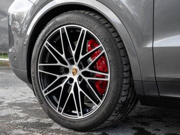 Porsche Cayenne III S Coupé — photo 8