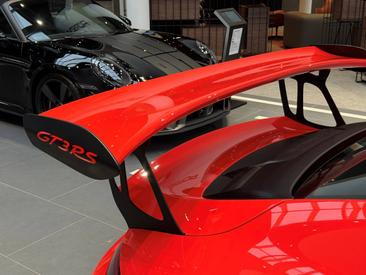 Porsche 991 I GT3 RS — photo 11