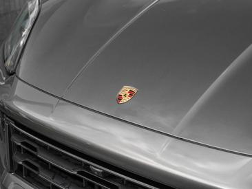 Porsche Cayenne III S Coupé — photo 13
