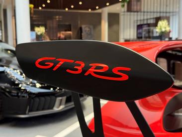Porsche 991 I GT3 RS — photo 16