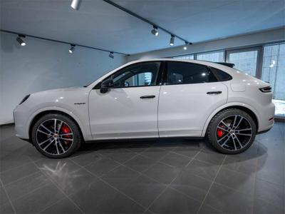 Porsche Cayenne III S E-Hybrid Coupé