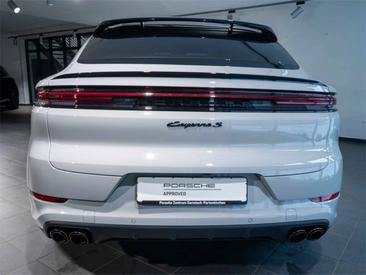 Porsche Cayenne III S E-Hybrid Coupé — photo 5