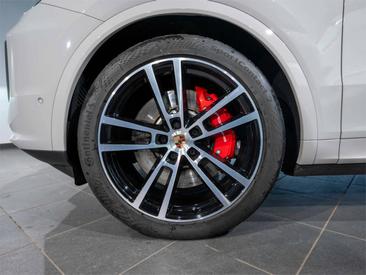 Porsche Cayenne III S E-Hybrid Coupé — photo 6