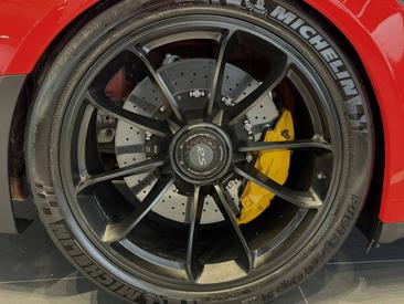 Porsche 991 I GT3 RS — photo 20
