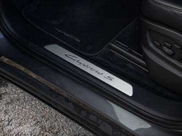 Porsche Cayenne III S Coupé — photo 20