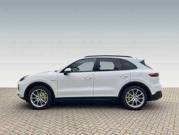 Porsche Cayenne III E-Hybrid — photo 2