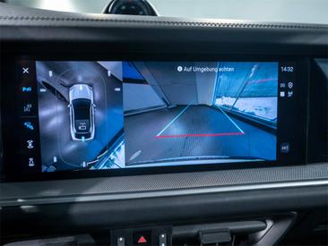 Porsche Cayenne III S E-Hybrid Coupé — photo 9
