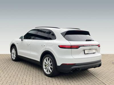 Porsche Cayenne III E-Hybrid