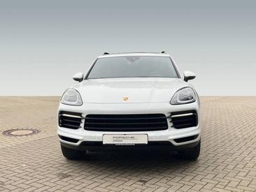 Porsche Cayenne III E-Hybrid — photo 4