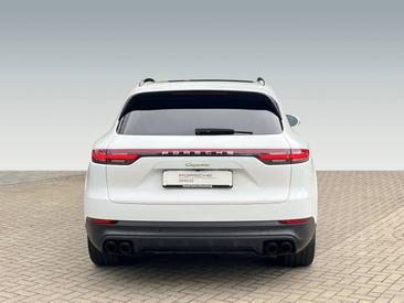 Porsche Cayenne III E-Hybrid — photo 5