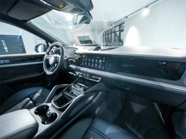 Porsche Cayenne III S E-Hybrid Coupé — photo 13