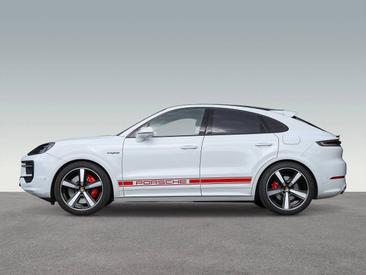 Porsche Cayenne III S E-Hybrid Coupé — photo 2