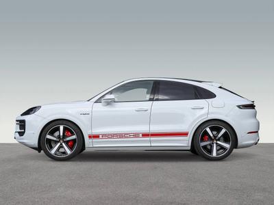 Porsche Cayenne III S E-Hybrid Coupé