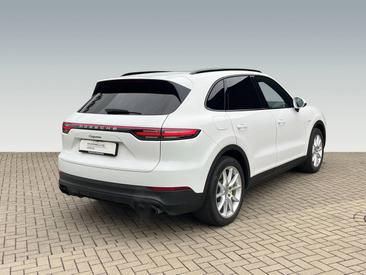 Porsche Cayenne III E-Hybrid — photo 8