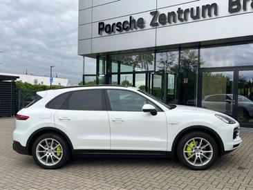 Porsche Cayenne III E-Hybrid — photo 9