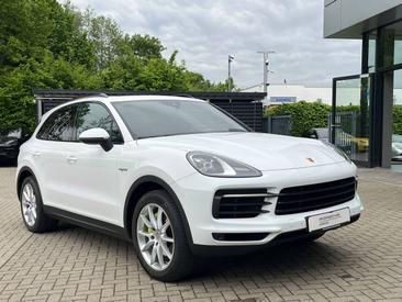 Porsche Cayenne III E-Hybrid — photo 10