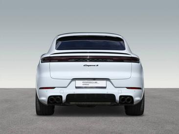 Porsche Cayenne III S E-Hybrid Coupé — photo 5