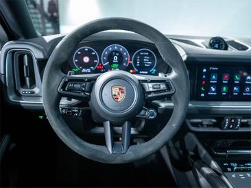 Porsche Cayenne III S E-Hybrid Coupé — photo 18