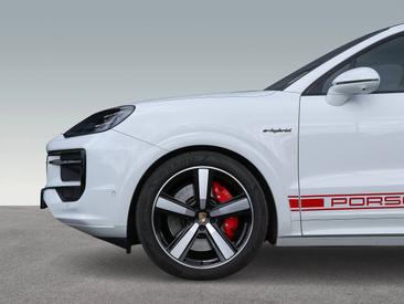 Porsche Cayenne III S E-Hybrid Coupé — photo 6
