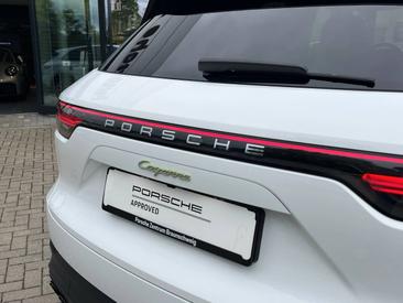 Porsche Cayenne III E-Hybrid — photo 12