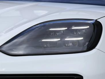 Porsche Cayenne III S E-Hybrid Coupé — photo 7