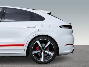 Porsche Cayenne III S E-Hybrid Coupé — photo 10