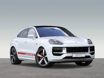 Porsche Cayenne III S E-Hybrid Coupé — photo 12