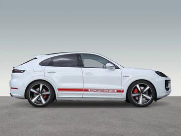 Porsche Cayenne III S E-Hybrid Coupé — photo 13