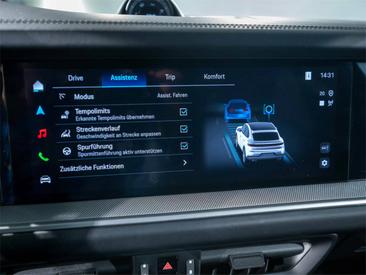Porsche Cayenne III S E-Hybrid Coupé — photo 25