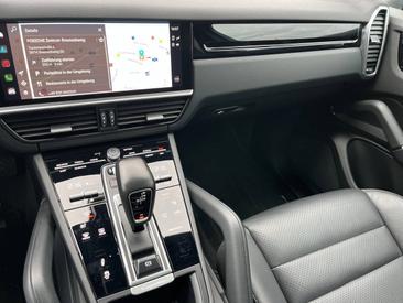 Porsche Cayenne III E-Hybrid — photo 18