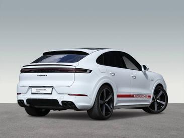 Porsche Cayenne III S E-Hybrid Coupé — photo 14