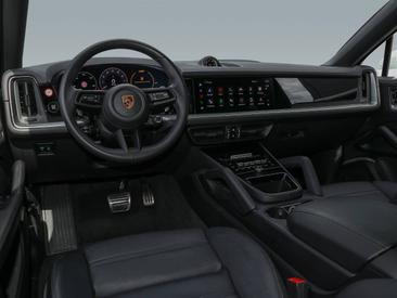 Porsche Cayenne III S E-Hybrid Coupé — photo 15