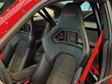 Porsche 991 I GT3 RS — photo 39