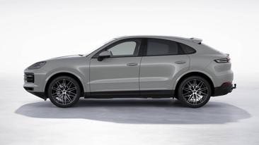 Porsche Cayenne III Coupé — photo 2