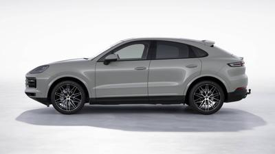 Porsche Cayenne III Coupé
