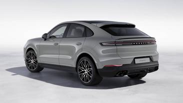 Porsche Cayenne III Coupé — photo 3